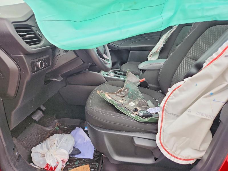 2025 Ford Escape VIN 1FMCU9GN2SUA30485 COPART salvage auction — FRONT END, MI - CERT OF TITLE-SALVAGE VEHICLE, sold $1,750 on 2026-07-02 (photo 7)
