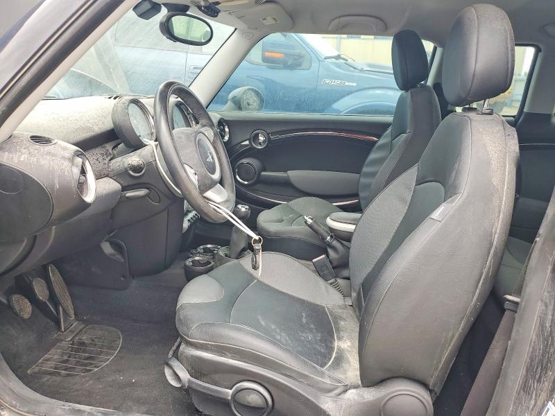 2008 Mini Cooper VIN WMWML33508TP97200 COPART salvage auction — MINOR DENT/SCRATCHES, TX - CERTIFICATE OF TITLE (P), sold $475 on 2026-07-09 (photo 7)