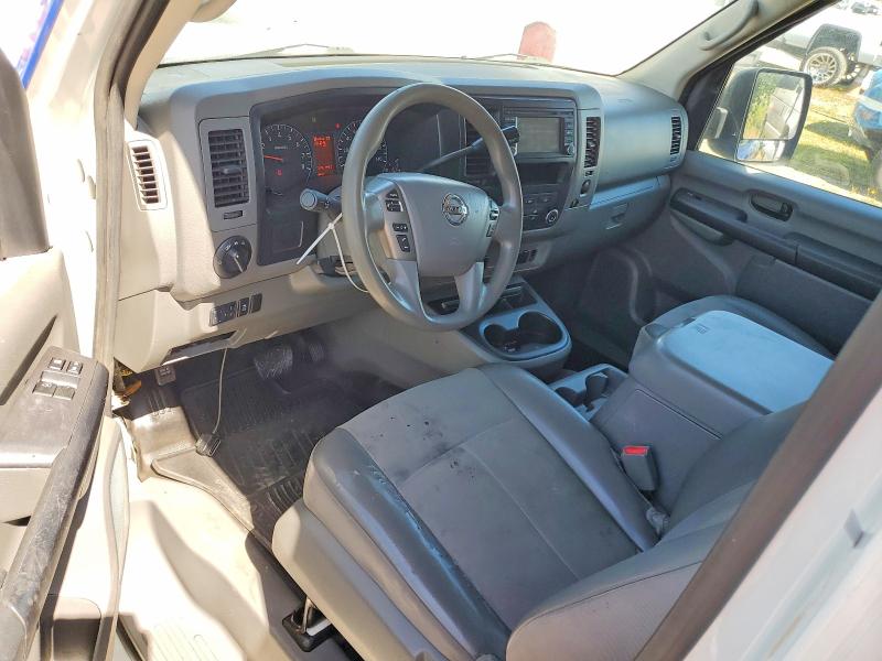 2016 Nissan Nv VIN 1N6BF0KY7GN815414 COPART salvage auction — FRONT END, Ca - Dis/Dlr/Exp Only Clean Title, sold $800 on 2026-07-09 (photo 8)