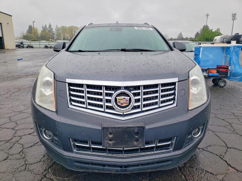 2013 Cadillac Srx VIN 3GYFNHE35DS542779 COPART salvage auction — WATER/FLOOD, Wv - Salvage Cert - Flood Damaged, sold $1,500 on 2026-07-20 (photo 5)