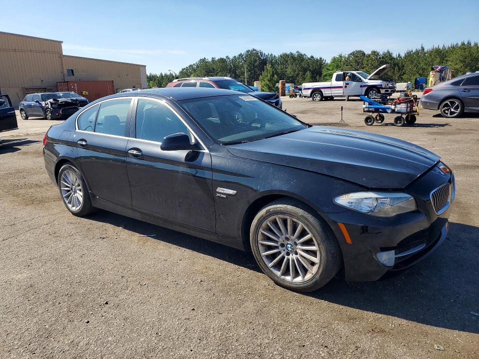 2011 BMW VIN WBAFU7C55BC871666 COPART salvage auction — ALL OVER, Sc - Cert Of Title-Salvage, sold $1,850 on 2026-07-10 (photo 4)
