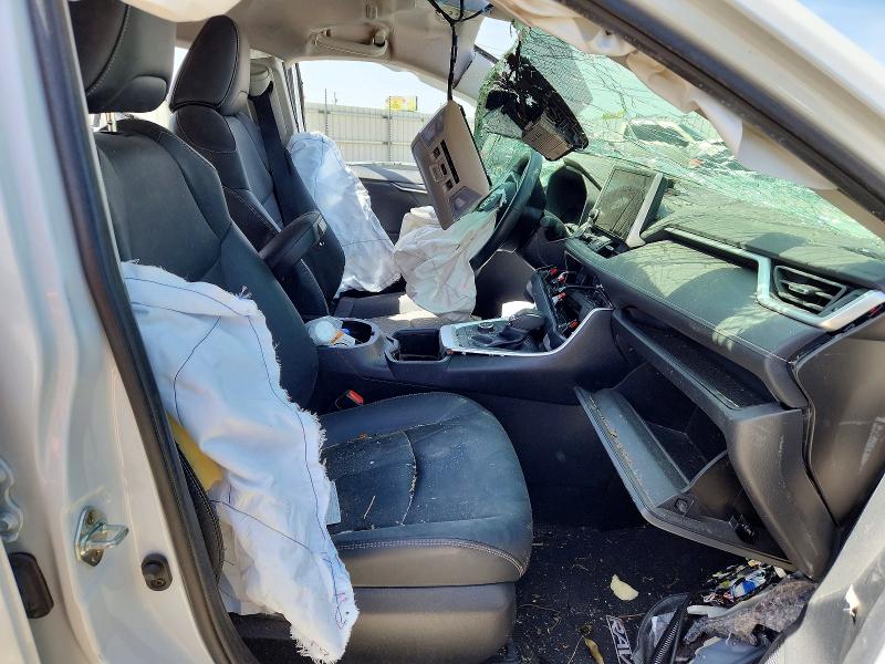 2024 Toyota Rav4 VIN JTMB6RFV2RD138868 COPART salvage auction — ALL OVER, Al - Cert Of Title-Salvage Title, sold $2,200 on 2026-07-09 (photo 7)