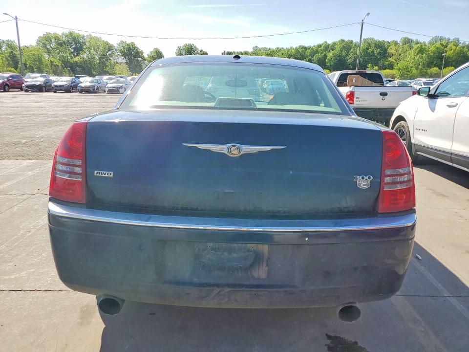 2006 Chrysler 300 VIN 2C3LK63HX6H345248 COPART salvage auction — SIDE, Id - Salvage Certificate Of Title, sold $1,250 on 2026-07-27 (photo 6)