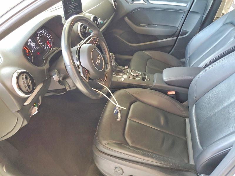 2015 Audi A3 VIN WAUB8GFF3G1089294 COPART salvage auction — FRONT END, Salvage Title, sold $3,100 on 2026-07-17 (photo 7)