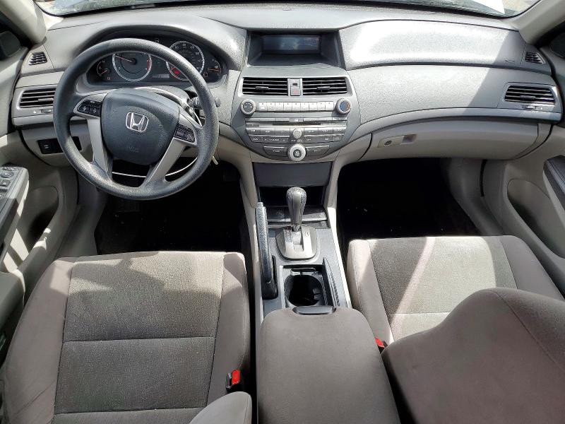 2010 Honda Accord VIN 1HGCP2F48AA034747 COPART salvage auction — SIDE, Co - Public - Salvage Title, sold $1,700 on 2026-07-02 (photo 8)