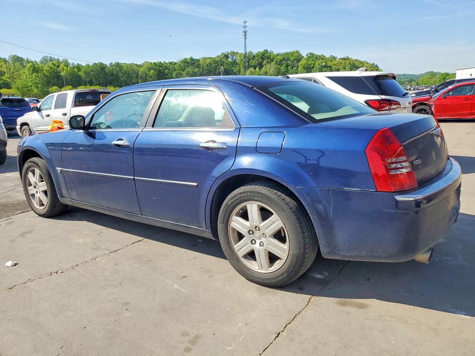 2006 Chrysler 300 VIN 2C3LK63HX6H345248 COPART salvage auction — SIDE, Id - Salvage Certificate Of Title, sold $1,250 on 2026-07-27 (photo 2)