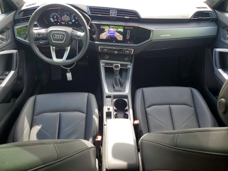 2025 Audi VIN WA1DECF30S1024263 COPART salvage auction — REAR END, Md - Cert Of Salvage > 75% Damage, sold $16,200 on 2026-07-24 (photo 8)