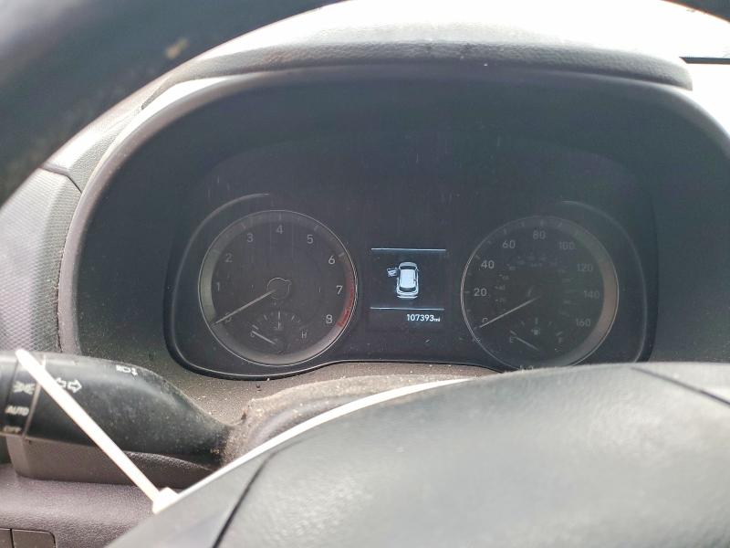 2019 Hyundai Kona VIN KM8K2CAA9KU191145 COPART salvage auction — MINOR DENT/SCRATCHES, Oh - Cert Of Title-Repossession, sold $2,400 on 2026-07-29 (photo 9)