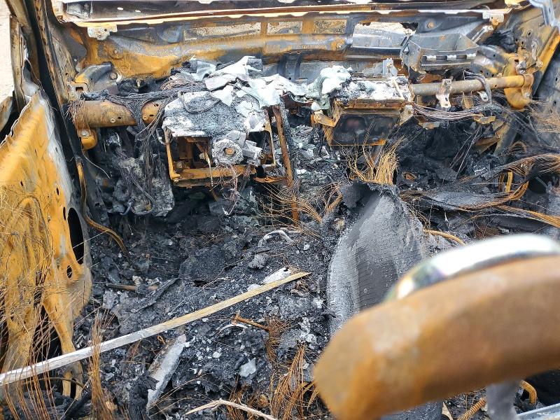 2017 Toyota Rav 4 VIN JTMRFREV1HD202414 COPART salvage auction — BURN, Mi - Scrap Certificate Of Title, sold $200 on 2026-07-22 (photo 8)