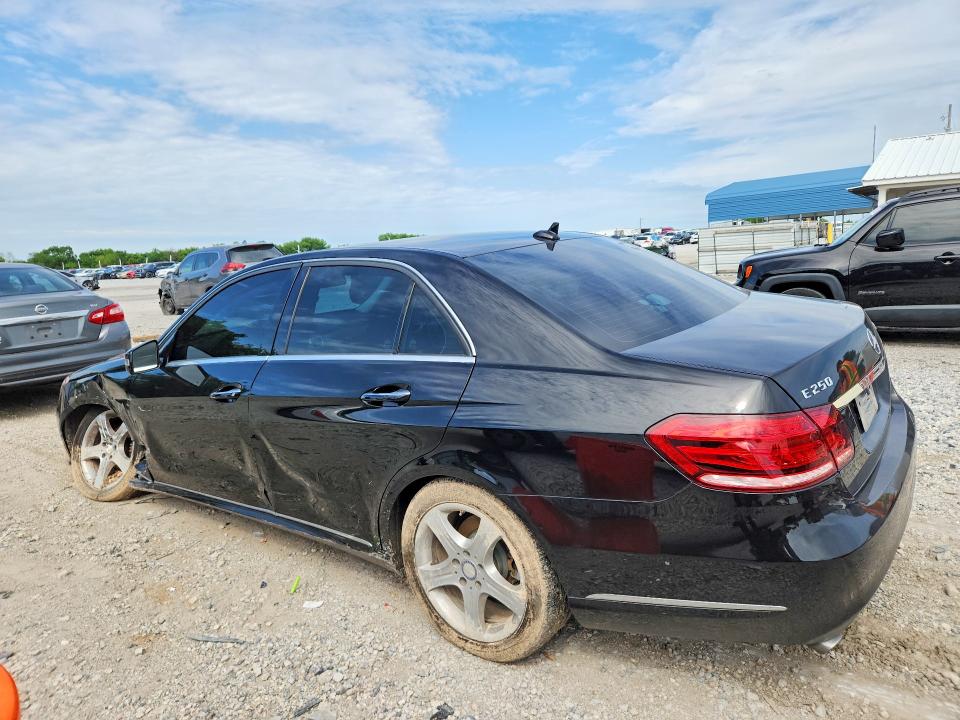 2014 Mercedes-benz VIN WDDHF0EBXEA876285 COPART salvage auction — FRONT END, Ar - Cert Of Title-Salvage, sold $2,650 on 2026-07-06 (photo 2)