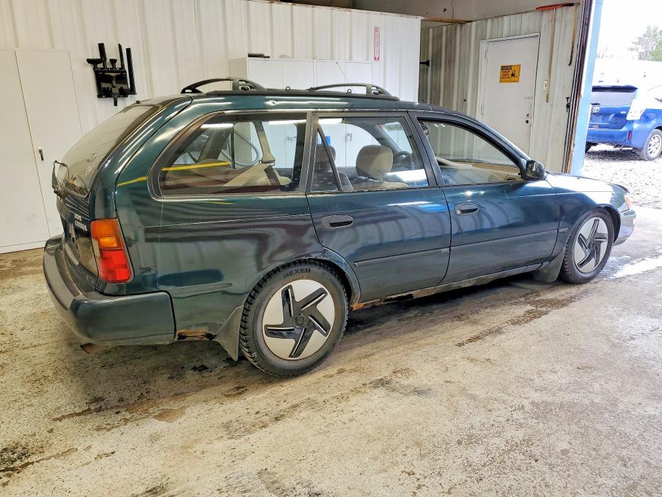 1996 Toyota Corolla VIN JT2EB02E0T0114084 COPART salvage auction — FRONT END, Me - Bill Of Sale, sold $125 on 2026-07-09 (photo 3)