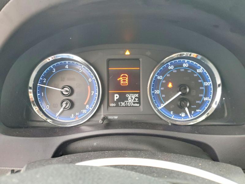 2018 Toyota Corolla VIN 5YFBURHE5JP742032 COPART salvage auction — FRONT END, Ar - Cert Of Title-Salvage, sold $3,100 on 2026-07-08 (photo 9)