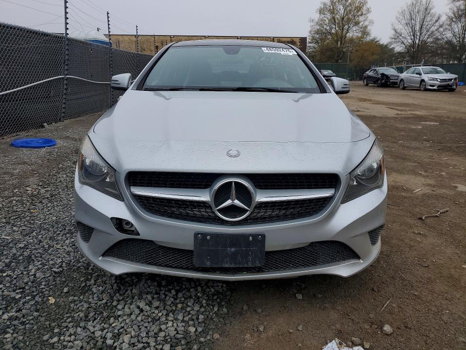 2014 Mercedes-benz Cla-class VIN WDDSJ4EB8EN049261 COPART salvage auction — MECHANICAL, Md - Certificate Of Title, sold $3,650 on 2026-07-30 (photo 5)