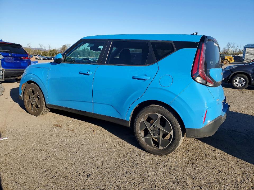 2023 Kia Soul VIN KNDJ33AU5P7200825 COPART salvage auction — REAR END, PA, sold $1,200 on 2026-07-21 (photo 2)