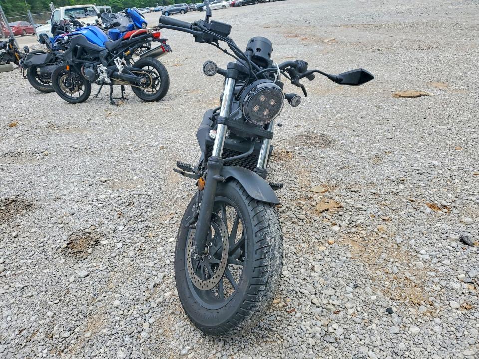 2024 Honda VIN MLHNC5305R5700888 COPART salvage auction — SIDE, Id - Salvage Certificate Of Title, sold $200 on 2026-07-23 (photo 2)