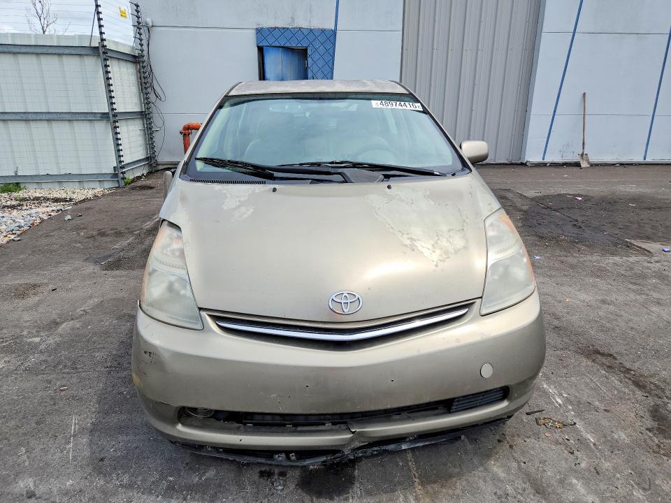 2008 Toyota Prius VIN JTDKB20UX87815889 COPART salvage auction — FRONT END, Fl - Certificate Of Destruction, sold $350 on 2026-07-15 (photo 5)