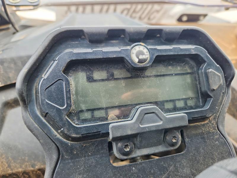 2019 Can-am/ brp VIN 3JB1TAP46KK000688 COPART salvage auction — ROLLOVER, Salvage Title, sold $2,850 on 2026-08-21 (photo 8)