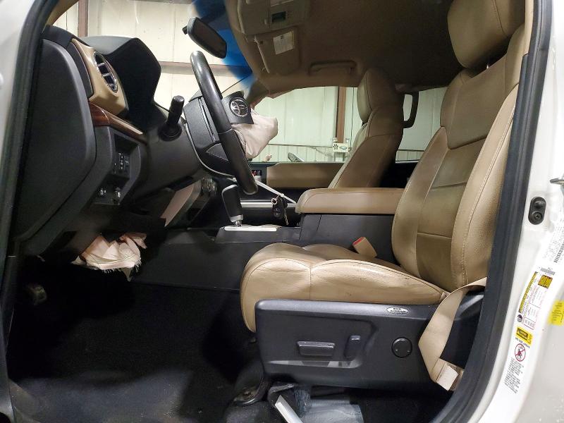 2015 Toyota Tundra VIN 5TFSY5F15FX185211 COPART salvage auction — FRONT END, Pa - Certificate Of Salvage, sold $8,100 on 2026-07-14 (photo 7)