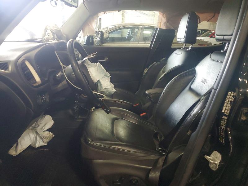 2016 Jeep Renegade VIN ZACCJBDT7GPC94673 COPART salvage auction — FRONT END, Mn - Cert Of Title-Prior Salvage, sold $300 on 2026-08-04 (photo 7)
