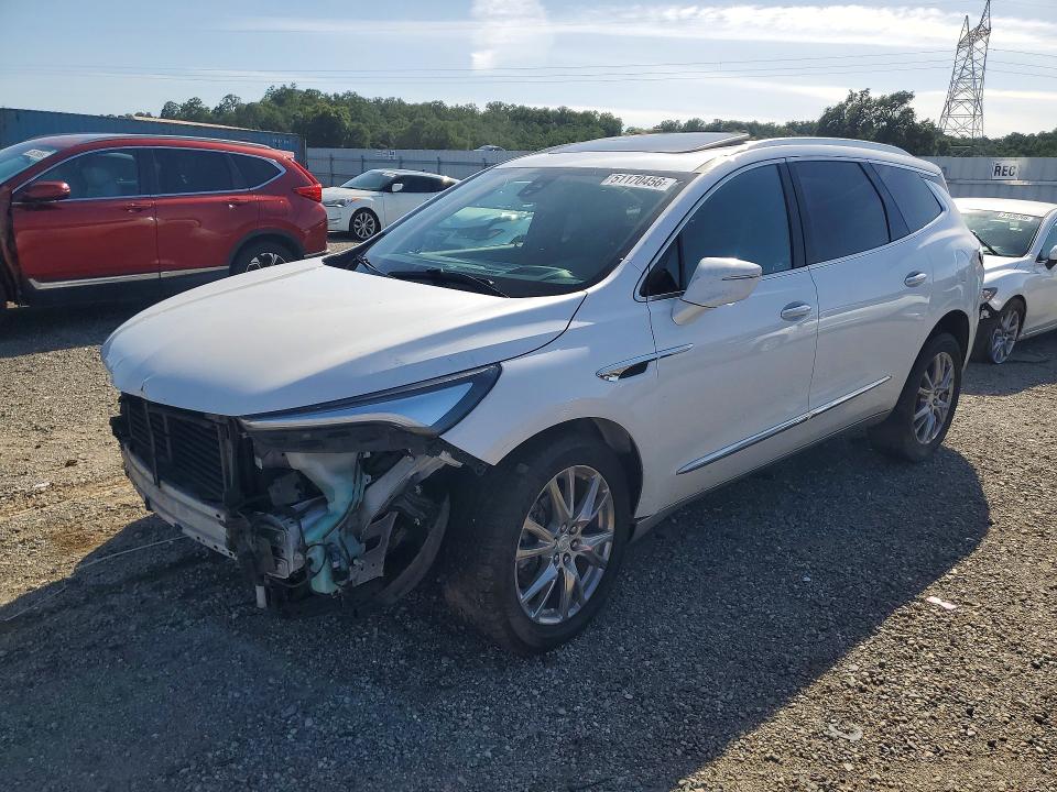 2022 Buick Enclave VIN 5GAEVBKW2NJ163059 — COPART salvage auction photo