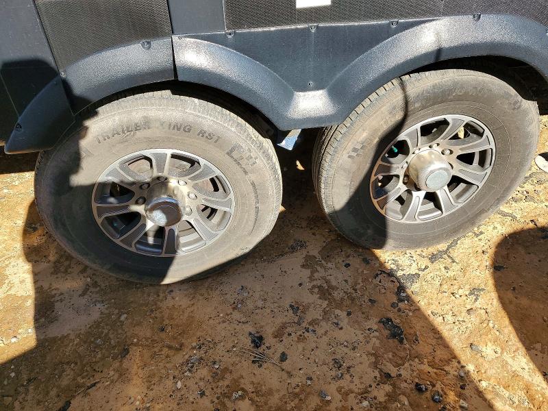 2019 Keystone Tone sprinter VIN 4YDF35722K1531393 COPART salvage auction — MINOR DENT/SCRATCHES, AL - CERT OF TITLE-SALVAGE TITLE, sold $10,900 on 2026-07-09 (photo 8)