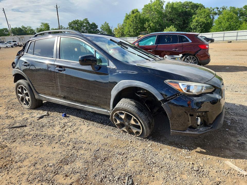 2019 Subaru Xv VIN JF2GTAEC3KH217594 COPART salvage auction — REAR END, Fl - Cert Of Title Slvg Rebuildable, sold $250 on 2026-07-28 (photo 4)