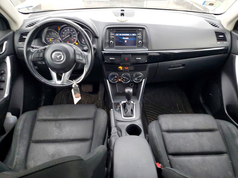 2014 Mazda Cx-5 VIN JM3KE4CY2E0396076 COPART salvage auction — FRONT END, Il - Salvage Certificate, sold $2,250 on 2026-07-14 (photo 8)