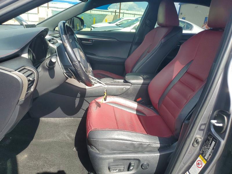 2016 Lexus VIN JTJYARBZ7G2028891 COPART salvage auction — SIDE, Fl - Cert Of Title Slvg Rebuildable, sold $8,200 on 2026-07-02 (photo 7)