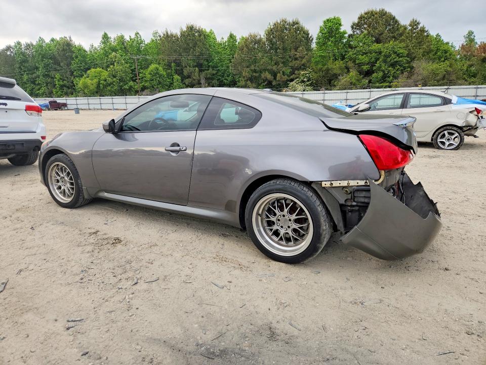 2013 Infiniti VIN JN1CV6EL9DM950167 COPART salvage auction — REAR END, Va - Cert Of Title - Salvage, sold $100 on 2026-07-28 (photo 2)