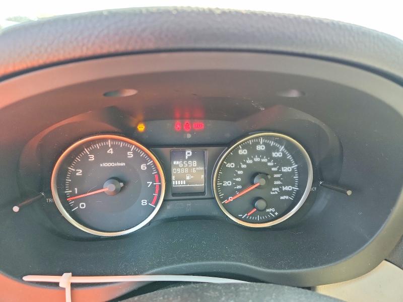 2016 Subaru Impreza VIN JF1GJAF67GH015450 COPART salvage auction — SIDE, Md - Cert Of Salvage > 75% Damage, sold $125 on 2026-07-28 (photo 9)