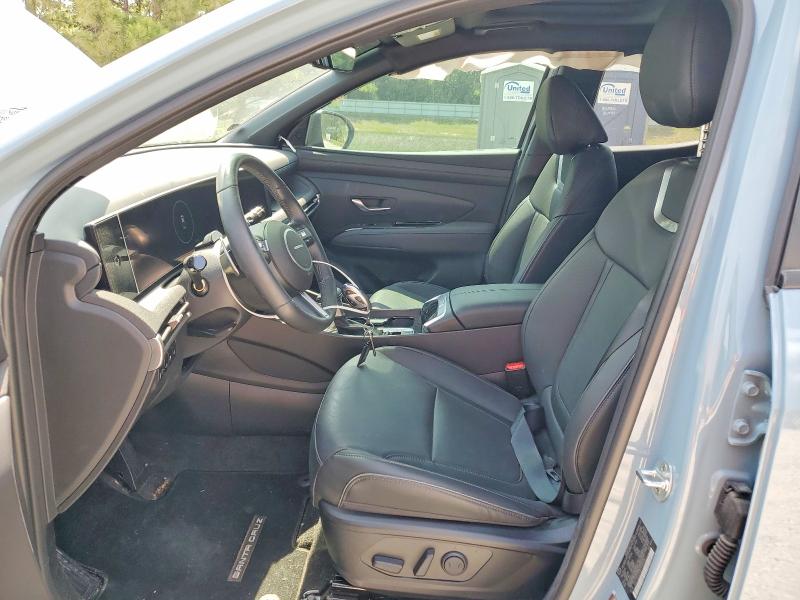 2026 Hyundai Santa cruz VIN 5NTJEDDF8TH163113 COPART salvage auction — SIDE, Tx - Certificate Of Title, sold $17,200 on 2026-07-07 (photo 7)