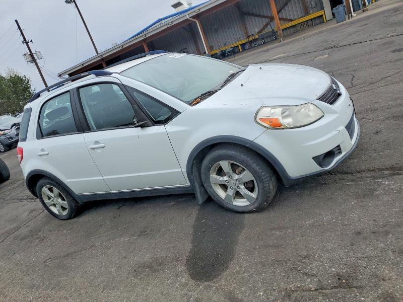 2012 Suzuki Sx4 VIN JS2YB5A39C6304423 COPART salvage auction — HAIL, CO - CERTIFICATE OF TITLE, sold $250 on 2026-07-02 (photo 4)
