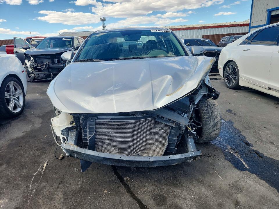 2020 Hyundai Elantra VIN KMHD84LF9LU929548 COPART salvage auction — FRONT END, Nv - Certificate Of Title, sold $1,450 on 2026-07-06 (photo 5)