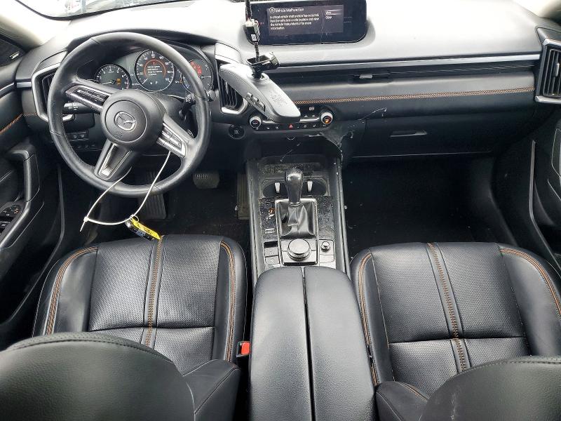 2023 Mazda Cx-50 VIN 7MMVABDY4PN107760 COPART salvage auction — SIDE, Md - Cert Of Salvage > 75% Damage, sold $6,700 on 2026-07-20 (photo 8)