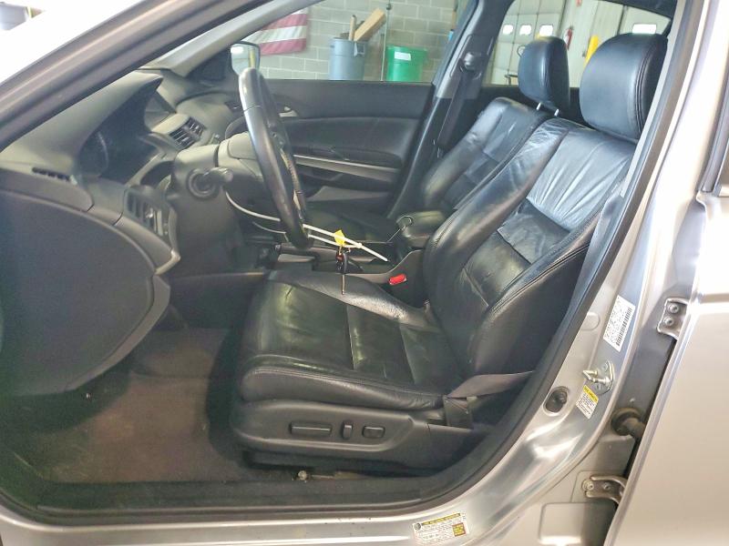 2008 Honda Accord VIN JHMCP268X8C078280 COPART salvage auction — FRONT END, Mo - Salvage Certificate Of Title, sold $175 on 2026-07-07 (photo 7)