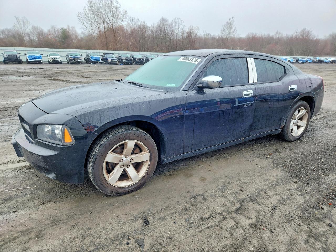 2007 Dodge Charger VIN 2B3KA43R37H847514 COPART salvage auction — Minor Dent/Scratches, MA - CERTIFICATE OF TITLE, sold $750 on 2026-07-01 (photo 1)