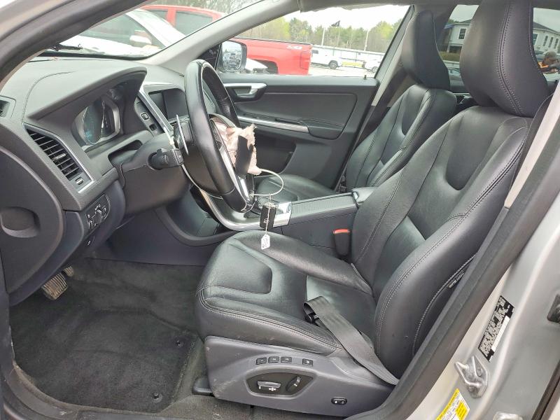 2015 Volvo Xc60 VIN YV4902RK5F2749765 COPART salvage auction — FRONT END, Ma - Cert Of Title-Reconstrctd Coll, sold $2,150 on 2026-07-22 (photo 7)