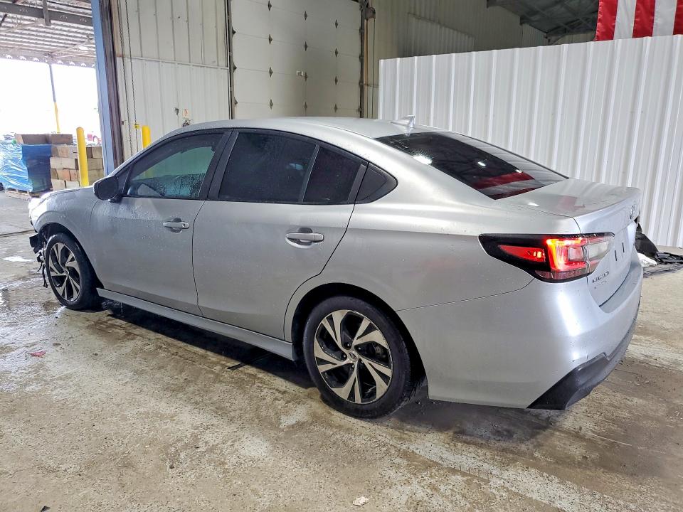 2023 Subaru LEGACY VIN 4S3BWAB67P3014825 COPART salvage auction — FRONT END, TX - SALVAGE VEHICLE TITLE, sold $1,850 on 2026-07-09 (photo 2)