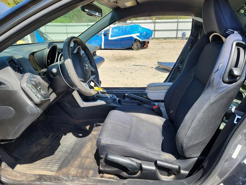 2015 Honda Cr-z VIN JHMZF1D40FS002741 COPART salvage auction — SIDE, Va - Cert Of Title - Salvage, sold $825 on 2026-07-21 (photo 7)