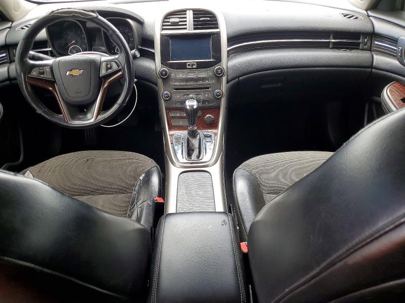 2013 Chevrolet Malibu VIN 1G11E5SA3DF230233 COPART salvage auction — FRONT END, Mt - Certificate Of Title, sold $200 on 2026-07-10 (photo 8)