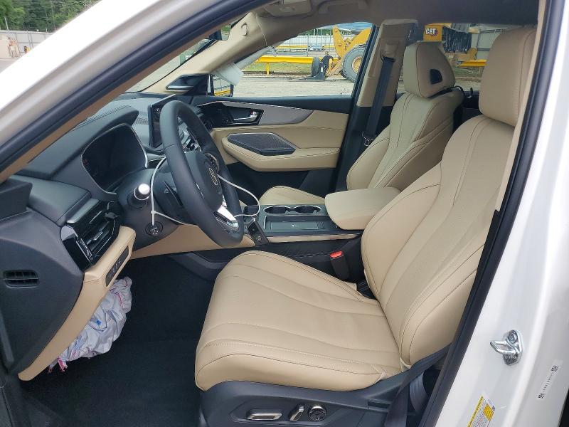 2026 Acura Mdx VIN 5J8YD9H46TL005498 COPART salvage auction — REAR END, AL - CERT OF TITLE-SALVAGE TITLE, sold $16,200 on 2026-07-27 (photo 7)