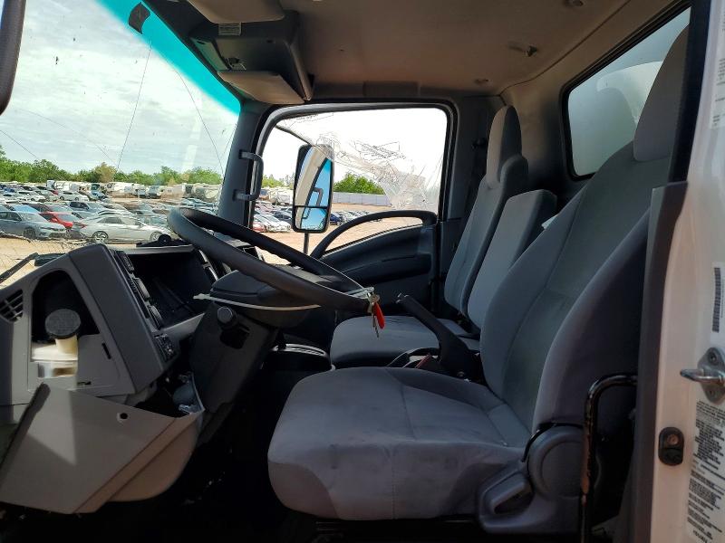2017 Isuzu Npr VIN 54DB4W1B1HS800446 COPART salvage auction — FRONT END, Ok - Cert Of Title-Salvage, sold $2,850 on 2026-07-09 (photo 7)