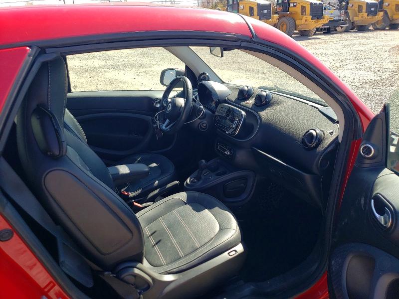 2017 Smart VIN WMEFK5DA5HK150417 COPART salvage auction — SIDE, Ny - Mv-907A Salvage Certificate, sold $2,100 on 2026-07-24 (photo 8)