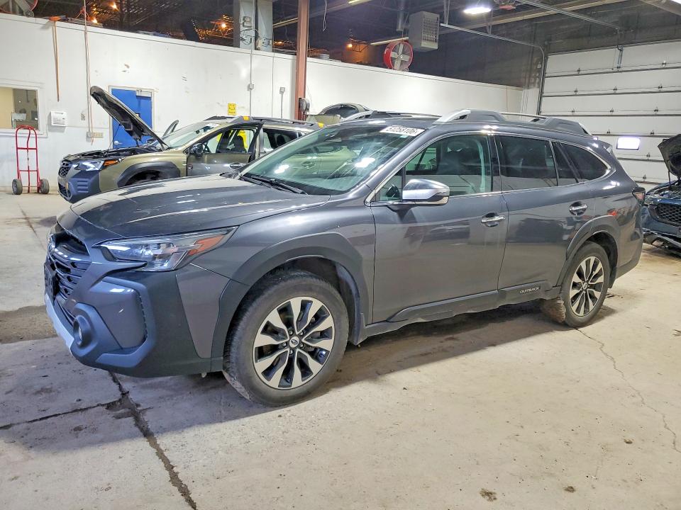 2023 Subaru Outback VIN 4S4BTGPD3P3165708 — COPART salvage auction photo