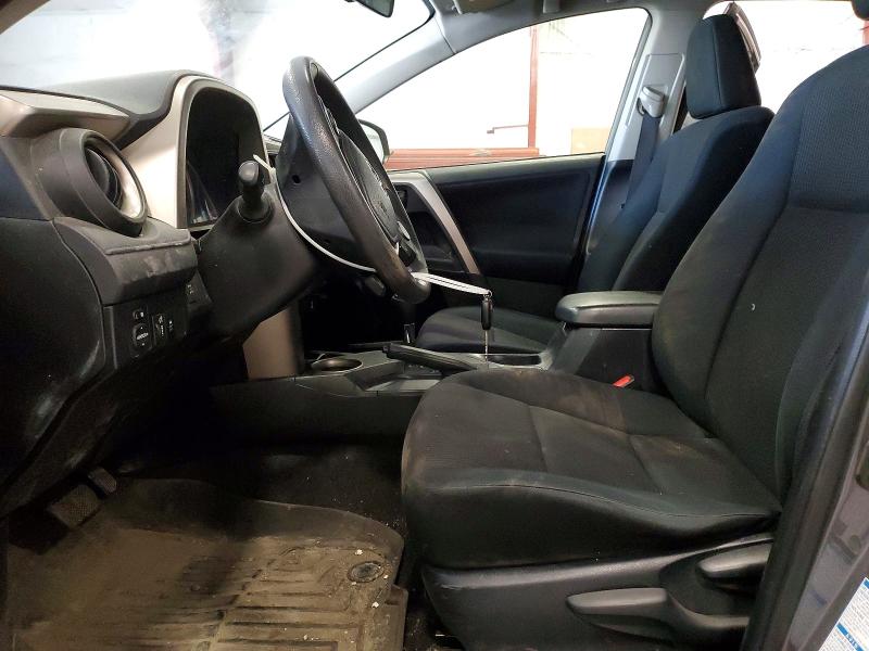 2014 Toyota Rav 4 VIN JTMBFREV3ED078773 COPART salvage auction — SIDE, Vt - Cert Of Title-Parts Only Salva, sold $4,400 on 2026-07-06 (photo 7)