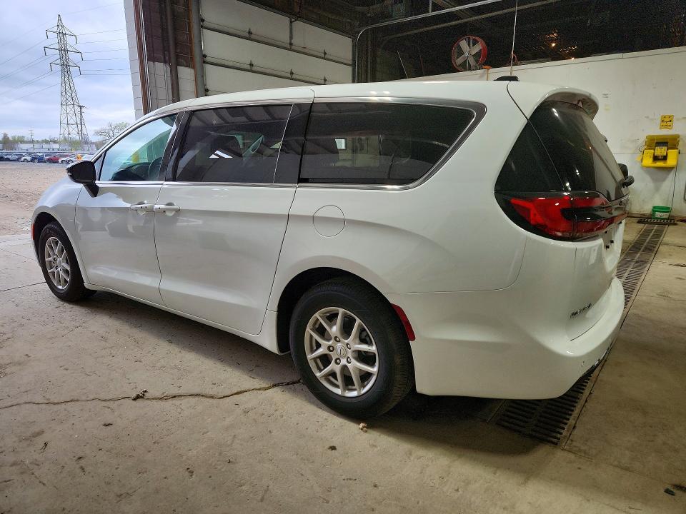 2026 Chrysler Pacifica VIN 2C4RC1BG9TR177820 COPART salvage auction — SIDE, Mn - Cert Of Title-Salvage, sold $7,100 on 2026-07-28 (photo 2)