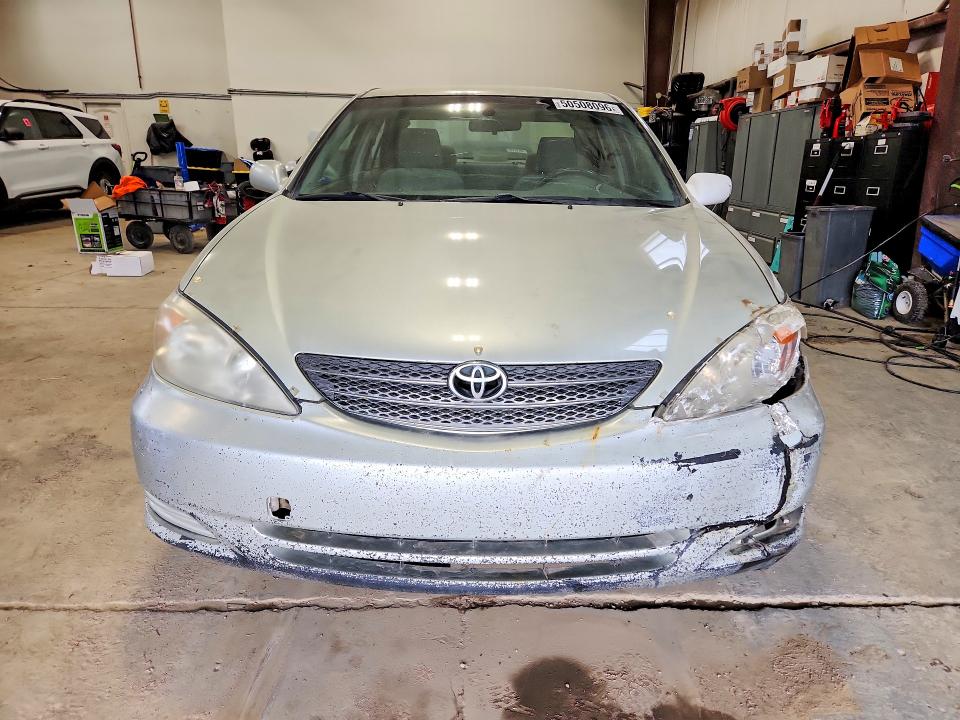 2002 Toyota Camry VIN JTDBE32K520047456 COPART salvage auction — REAR END, AB - BOS - SALVAGE, sold $125 on 2026-07-09 (photo 5)