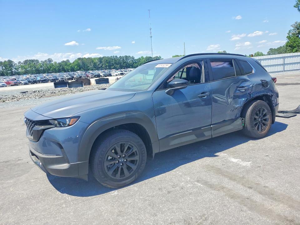 2026 Mazda Cx-50 VIN 7MMVAADW2TN157401 — COPART salvage auction photo