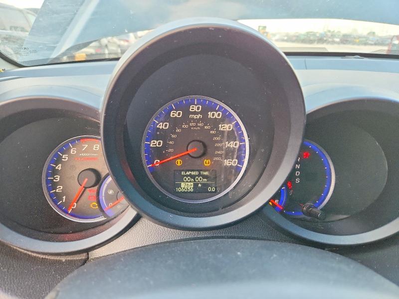 2012 Acura Rdx VIN 5J8TB2H24CA001306 COPART salvage auction — MECHANICAL, Ok - Cert Of Title-Salvage, sold $575 on 2026-07-08 (photo 9)