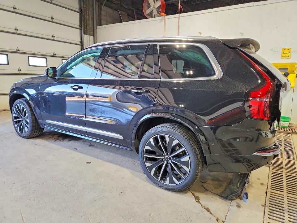 2026 Volvo Xc90 VIN YV4062PE5T1463842 COPART salvage auction — REAR END, Salvage Title, sold $32,250 on 2026-08-20 (photo 2)